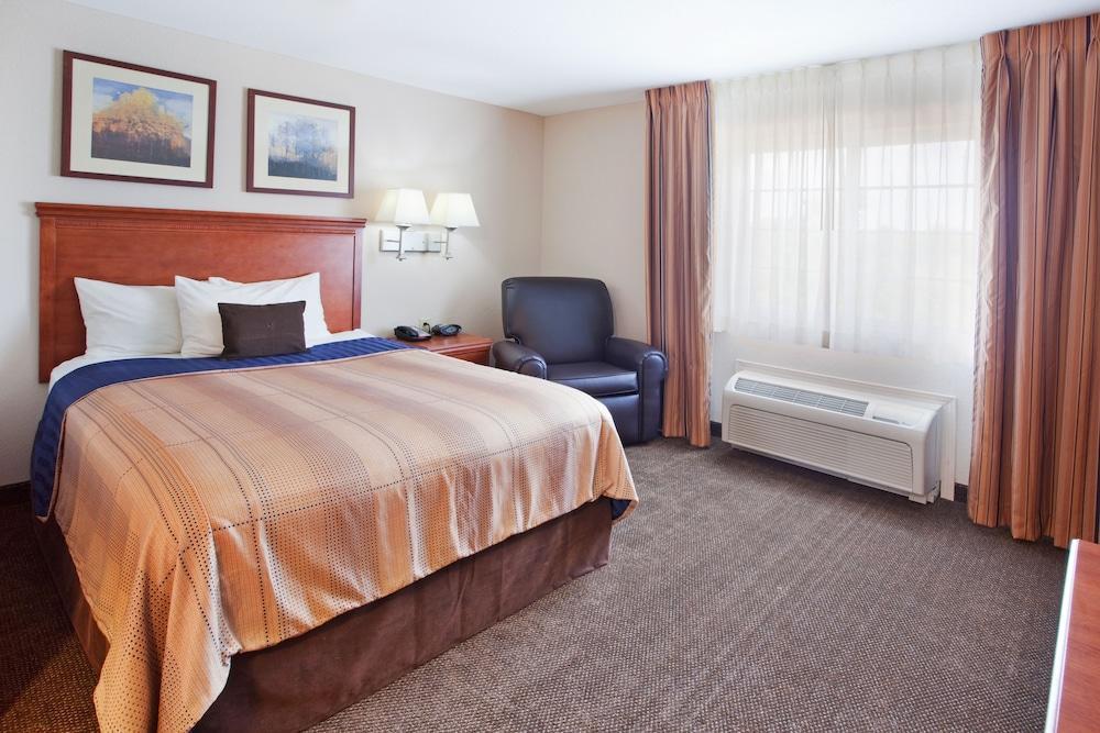 Candlewood Suites Macon, An Ihg Hotel Екстериор снимка