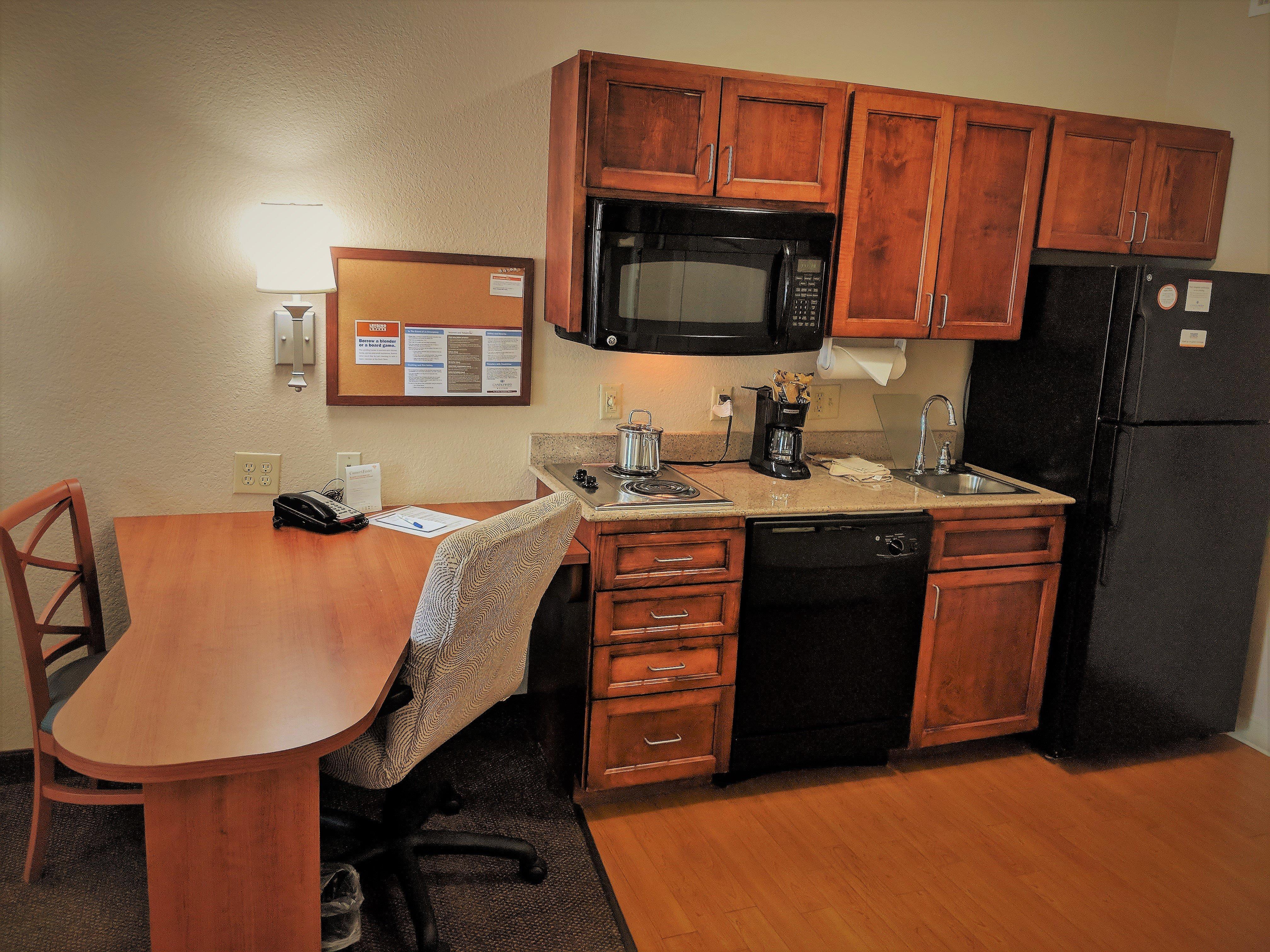 Candlewood Suites Macon, An Ihg Hotel Екстериор снимка
