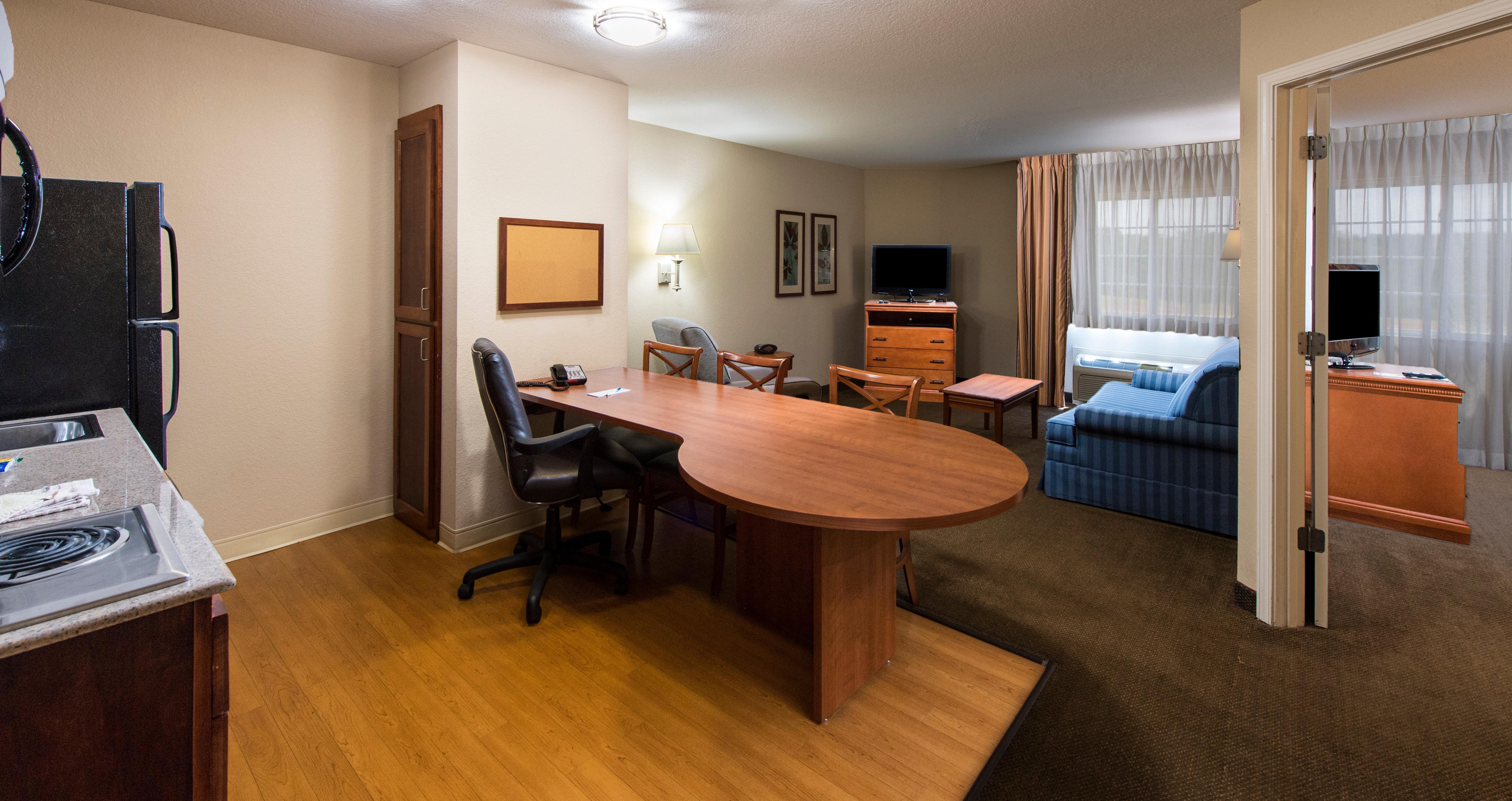 Candlewood Suites Macon, An Ihg Hotel Екстериор снимка
