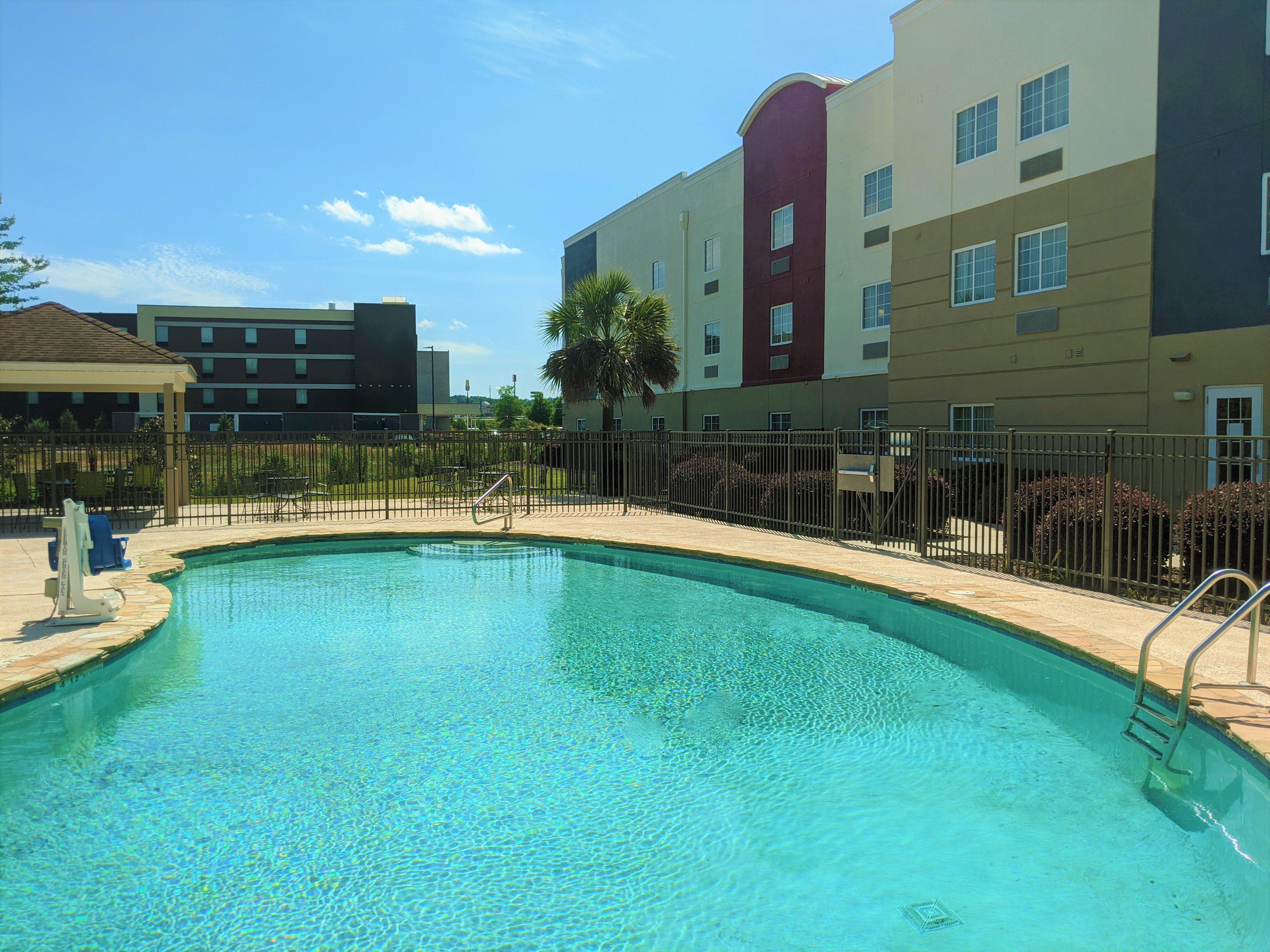 Candlewood Suites Macon, An Ihg Hotel Екстериор снимка