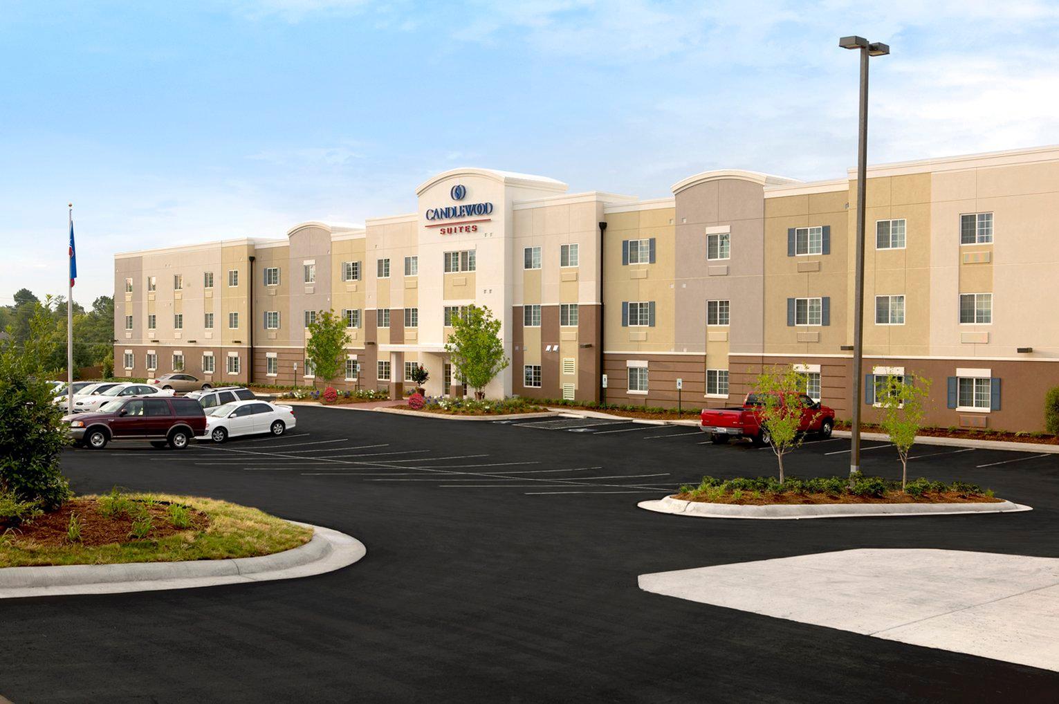 Candlewood Suites Macon, An Ihg Hotel Екстериор снимка