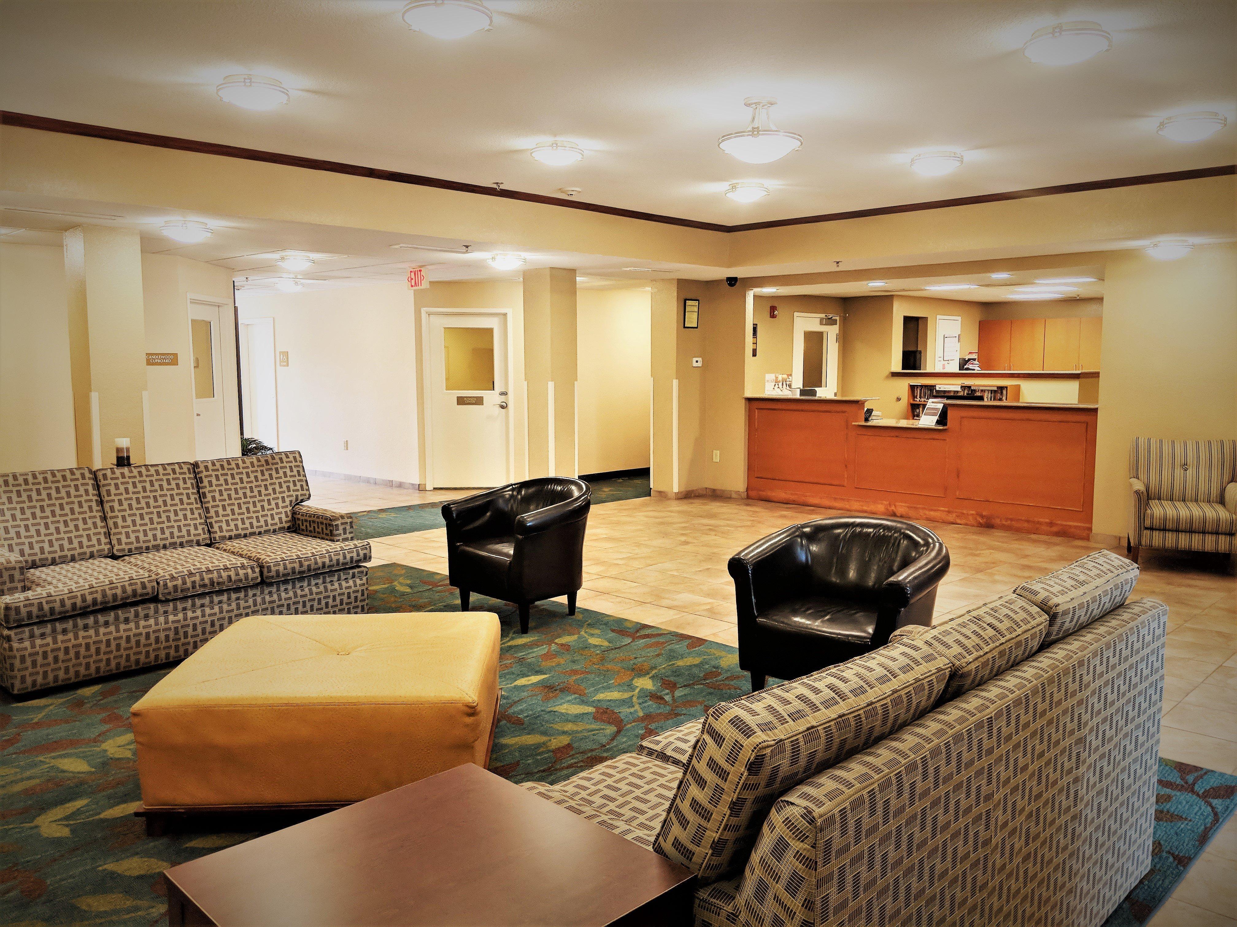 Candlewood Suites Macon, An Ihg Hotel Екстериор снимка