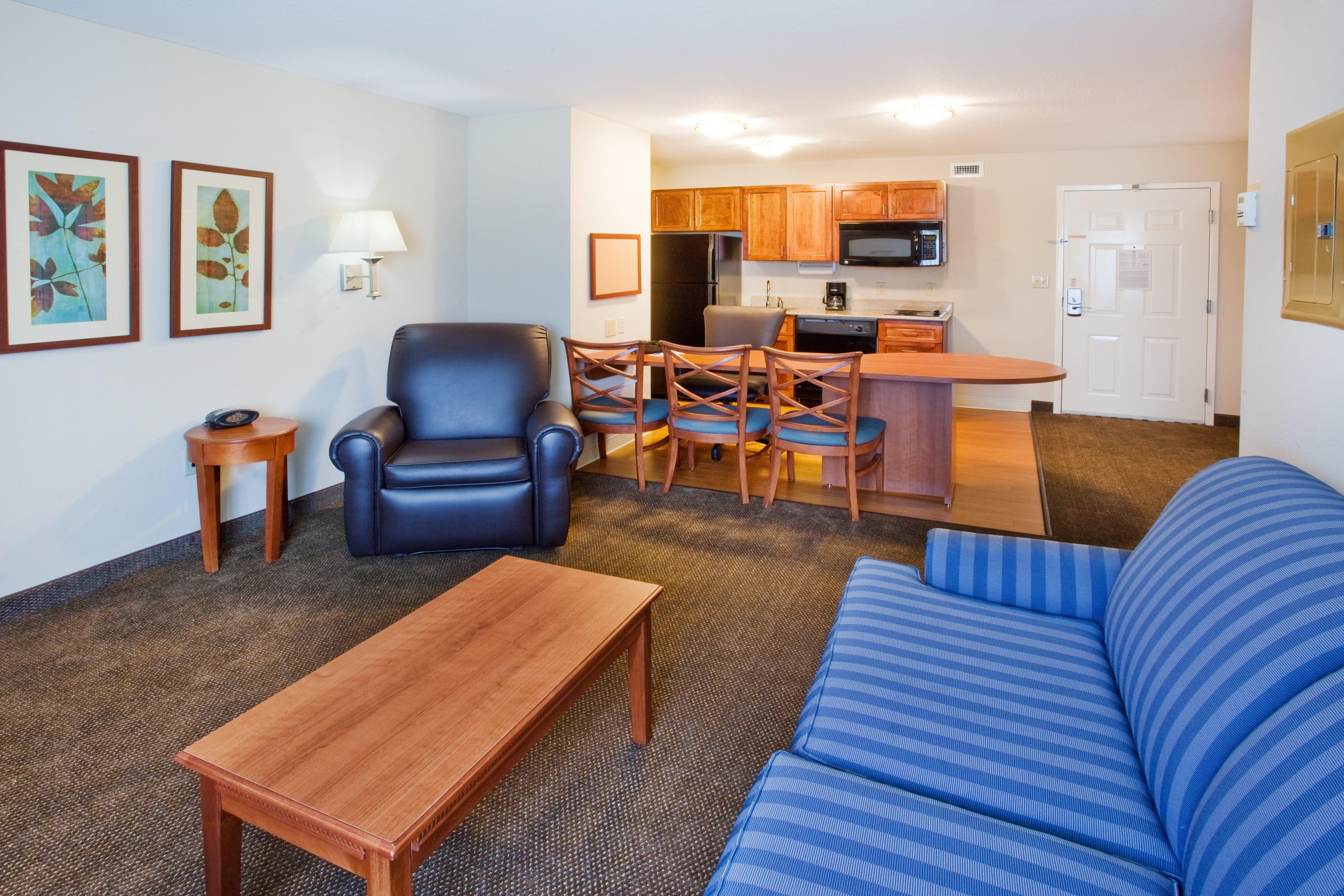 Candlewood Suites Macon, An Ihg Hotel Екстериор снимка